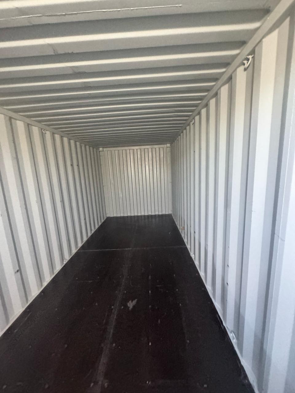 Морской контейнер HHXU3391405